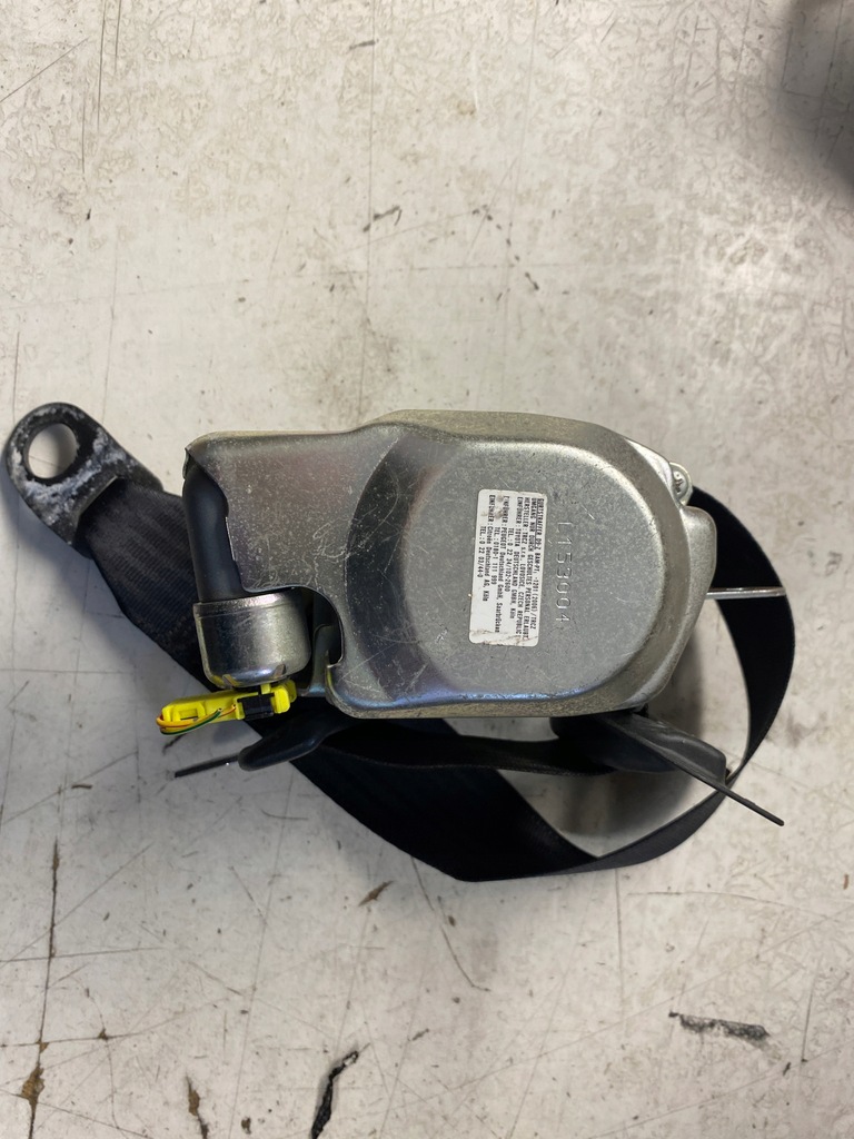 фото №13, Toyota avensis verso подушки безопасности ремни eu