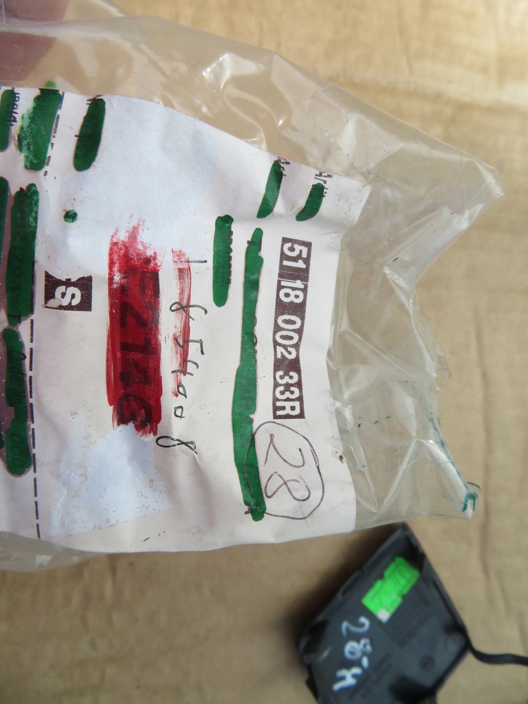 фото №6, Renault clio iv lift заглушка фаркоп бампер перед