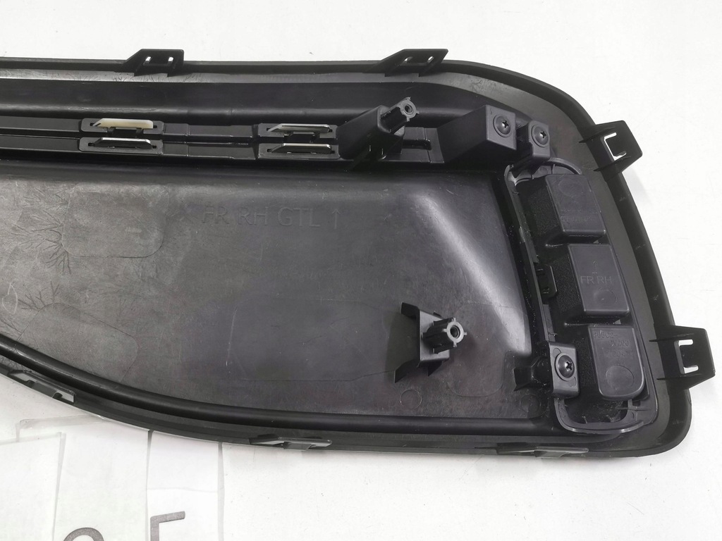 фото №12, Решётка бампера передний kia ev-6 gt-line правая 305.