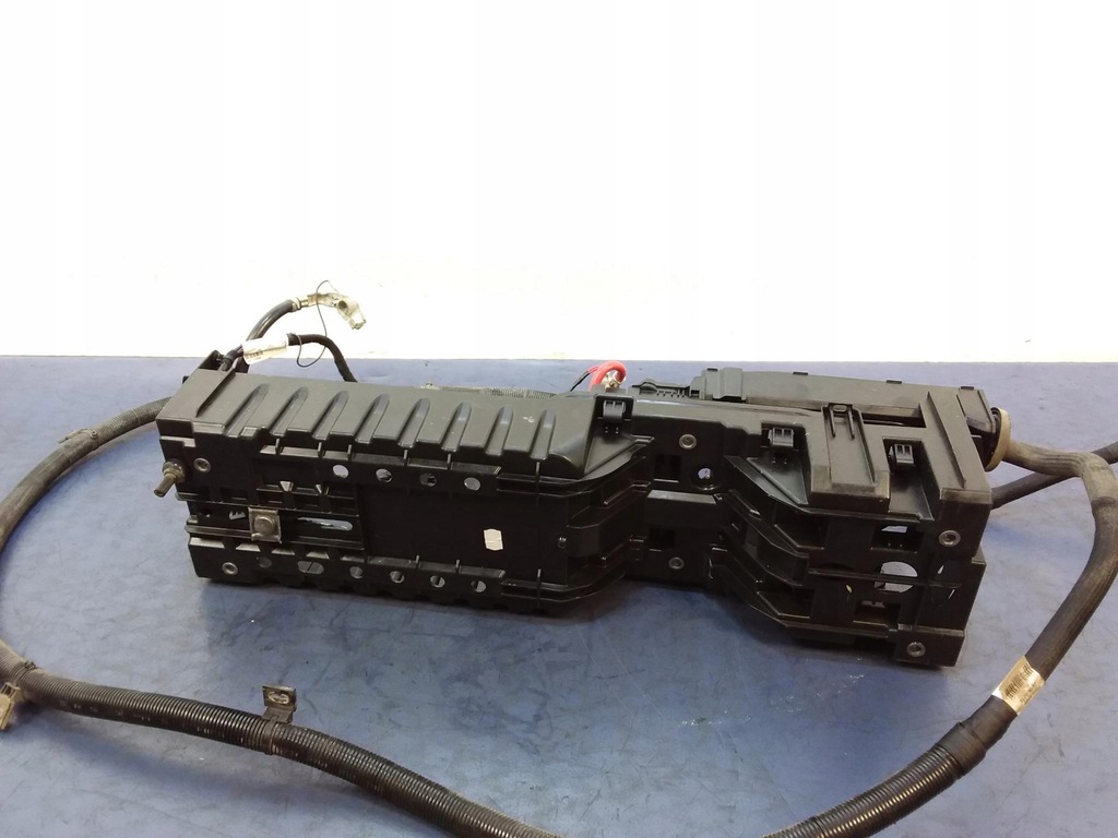 фото №5, Opel astra k основание аккумулятор клемма жгут