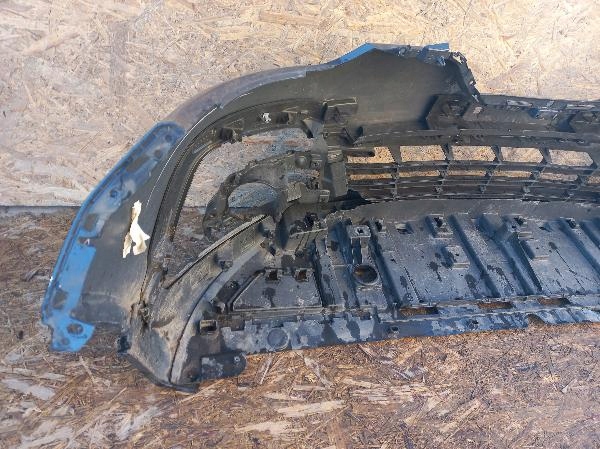 фото №9, Renault captur lift бампер передній перед