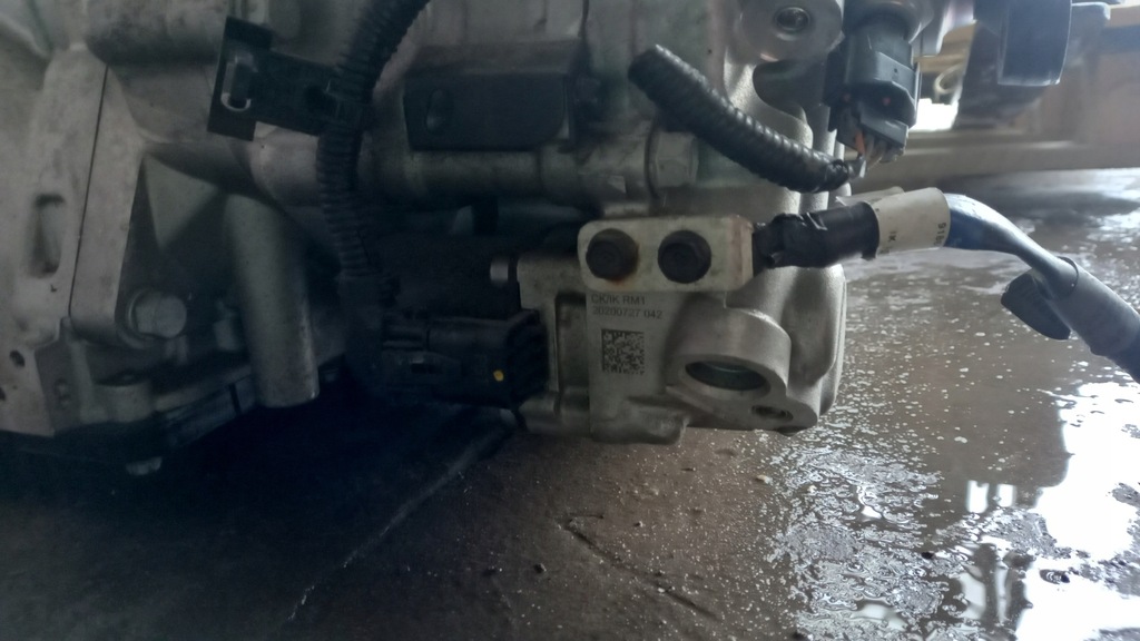 фото №14, Hyundai genesis g80 kia stinger коробка передач передач 2cj7 45330-4j000 2,0 tgdi