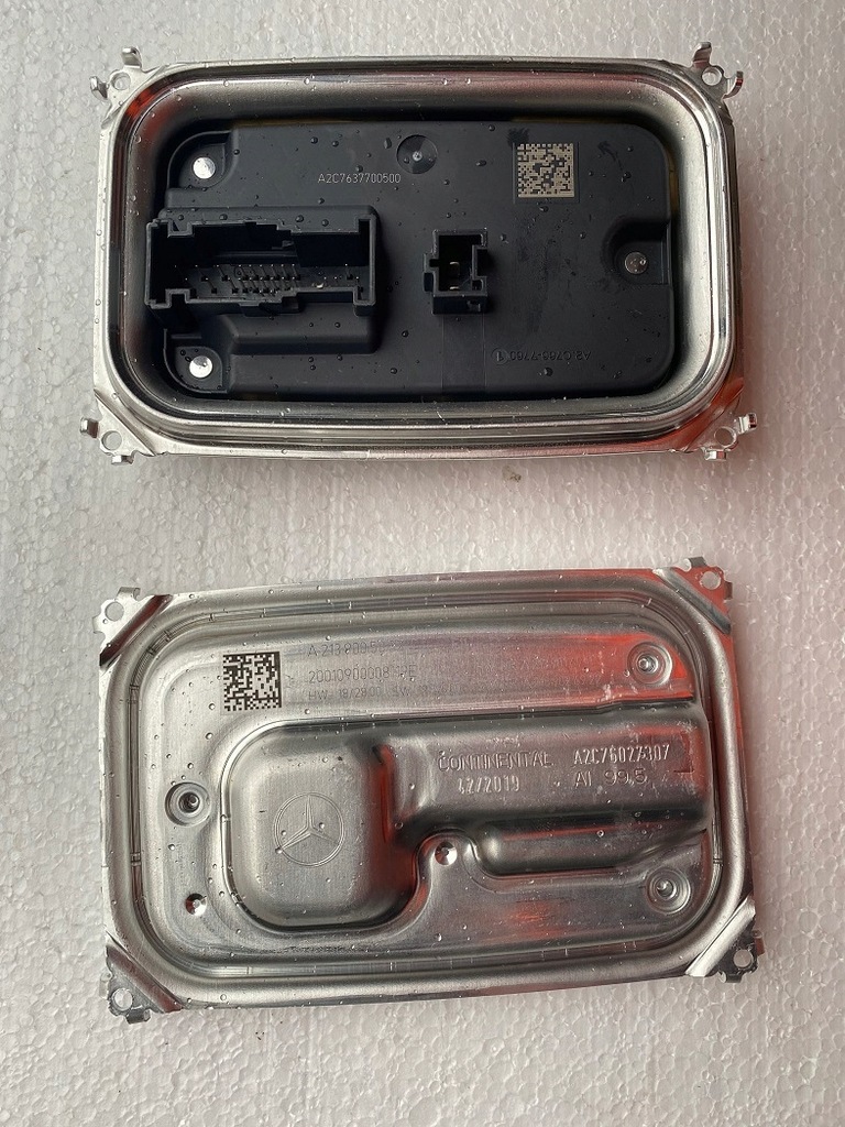 фото №1, Преобразователь модуль led mercedes w213 a2139005832