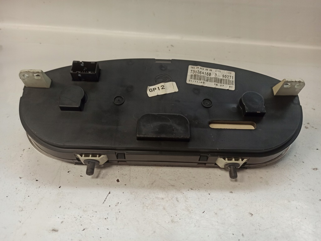 фото №13, Fiat idea 1.4 8v лічильник прилади eu 735364160