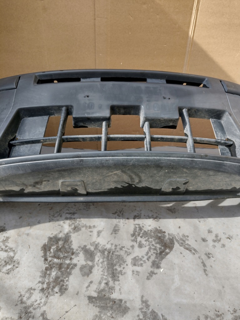 фото №10, Бампер передний fiat punto ii