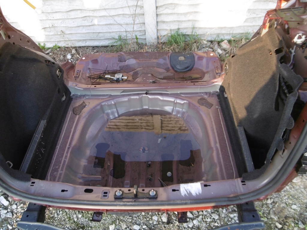 фото №6, Четверть крыло правый задняя vw golf sportsvan