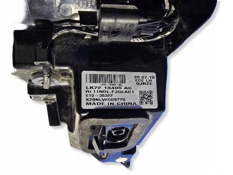 фото №11, Лампа задня задня ліва land rover discovery sport lift 19- led lk72-13405-ac