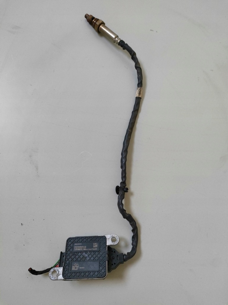 фото №1, Fiat ducato 2.3 датчик лямбда-зонд nox 00463418470