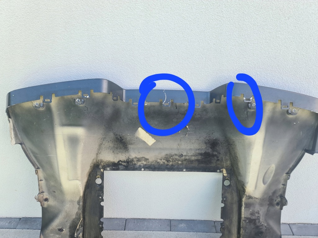 фото №7, Mclaren mp4 диффузор задняя ветровик подвеска 11a0022cp