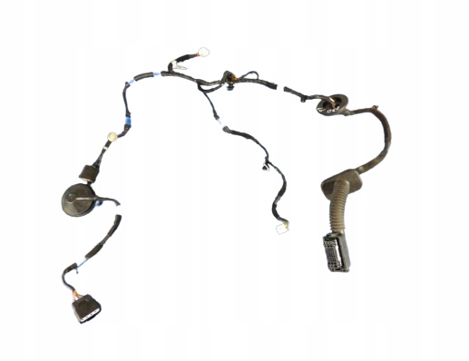 фото №1, Електропроводка двері права перед europa hyundai i30 ii