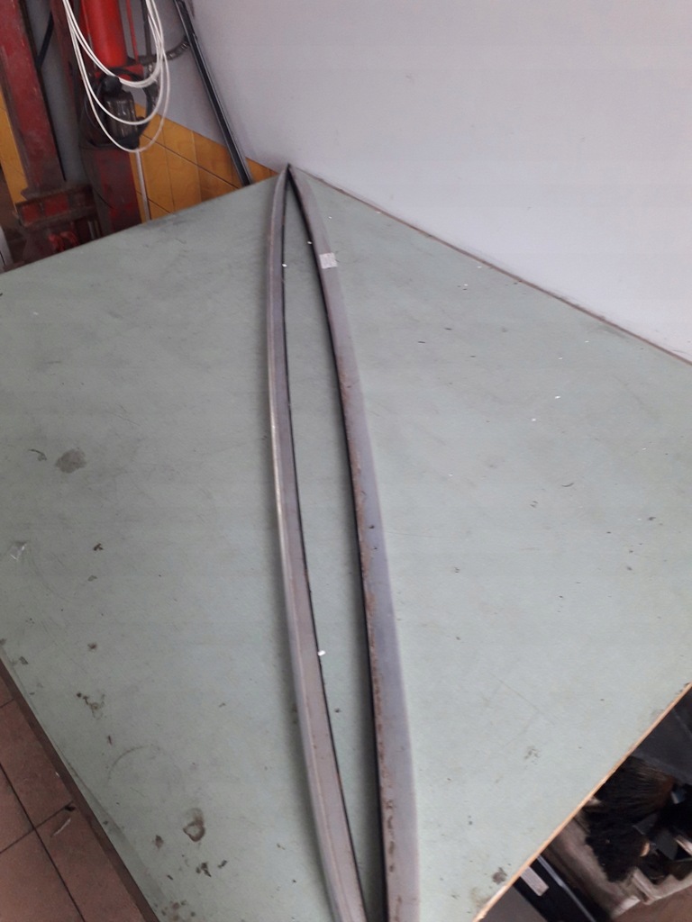 фото №1, Audi q7 рейлінги дахові