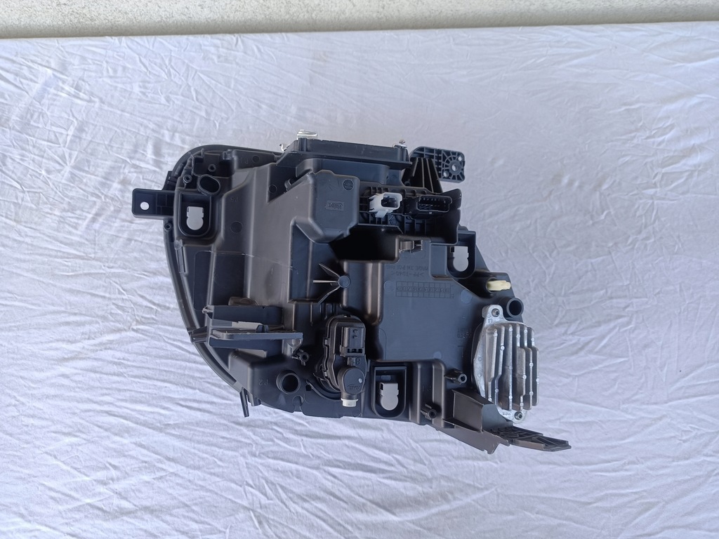 фото №3, Лампа перед передняя левая smart fortwo lift full led оригинал