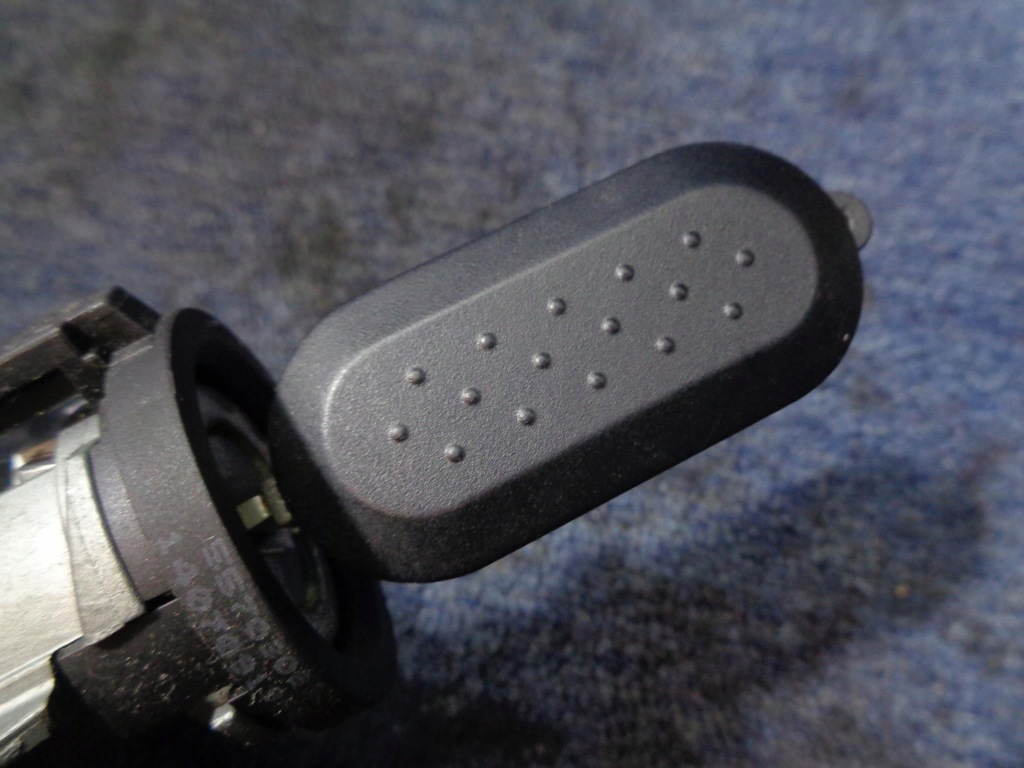 фото №14, Бортовий комп'ютер замок запалювання bsi fiat grande punto 1.3 m-jet