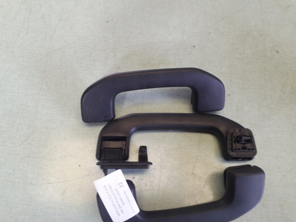 фото №4, Mercedes w176 a klasa ручка потолочный a0998150034