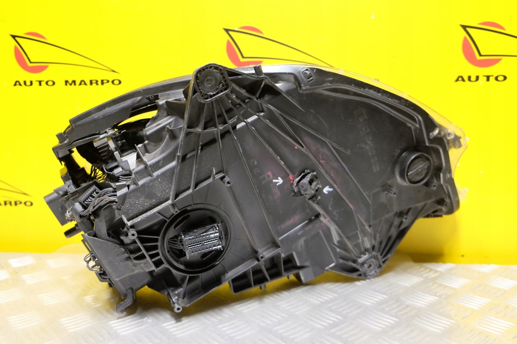 фото №14, Porsche macan 2015- фара лампа full led r usa