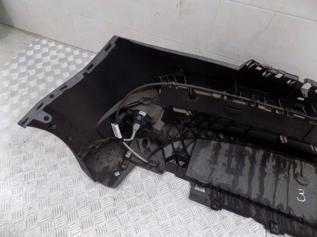 Mercedes-benz citan w415 renault kangoo - бампер перед передний противотуманные фары с Разборки