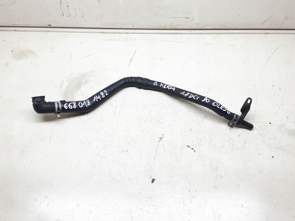 Купити Дроти вентиляція картера оливи a klasa w168 1,7cdi 6680181482