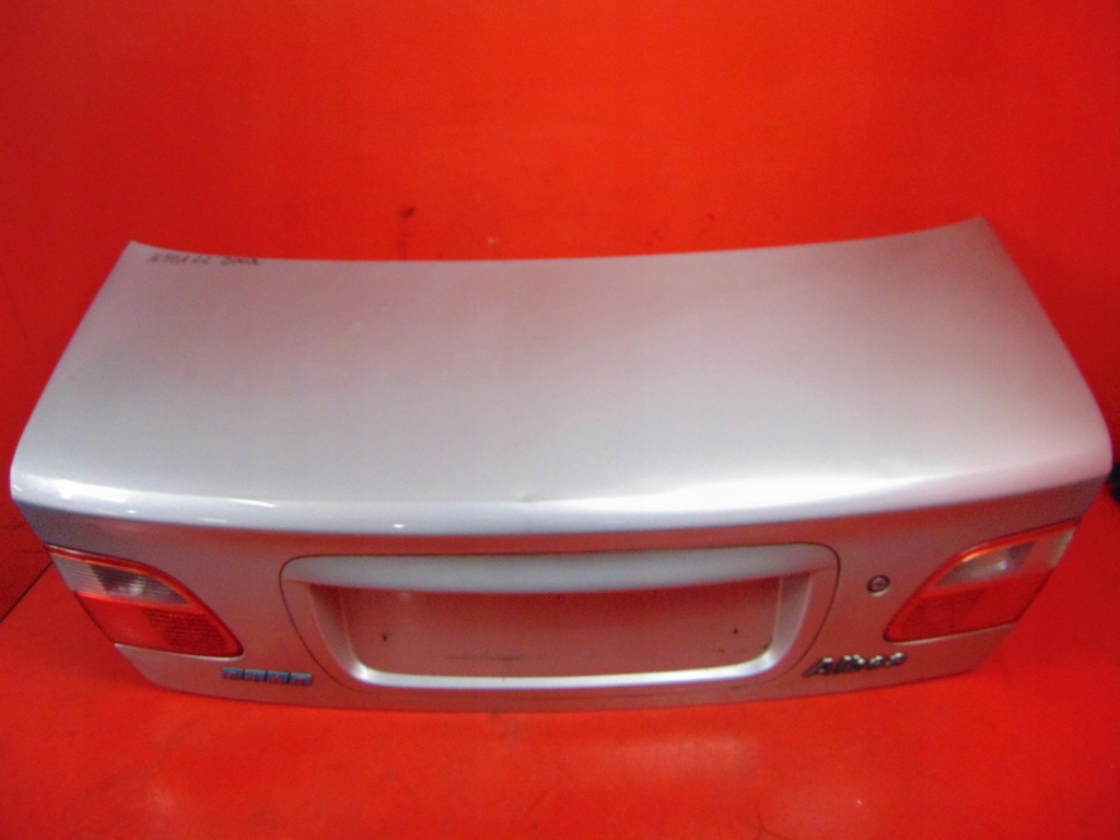 фото №1, Fiat albea 02-06 крышка багажника багажника задняя 647