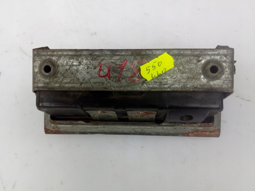 фото №6, Попільничка передня дерев'яний mercedes w 123