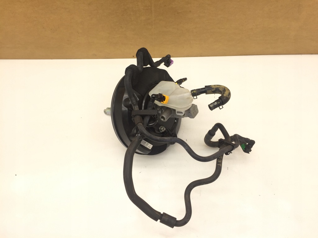 фото №1, Mazda cx-3 cx3 усилитель тормозов насос тормозная