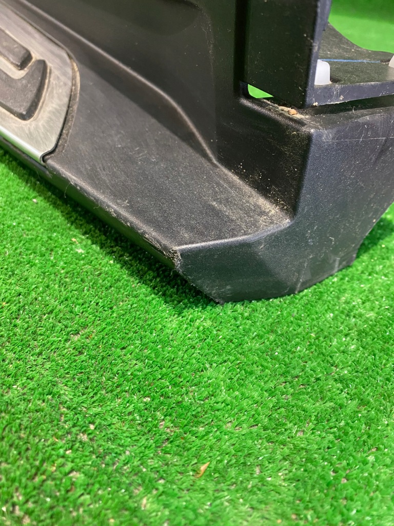 Підніжка ліва поріг lexus rx iv 15-22 Зі Шроту