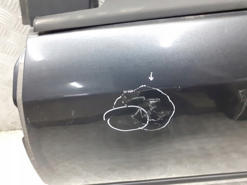 фото №6, Дверь левый задняя renault laguna ii teb66