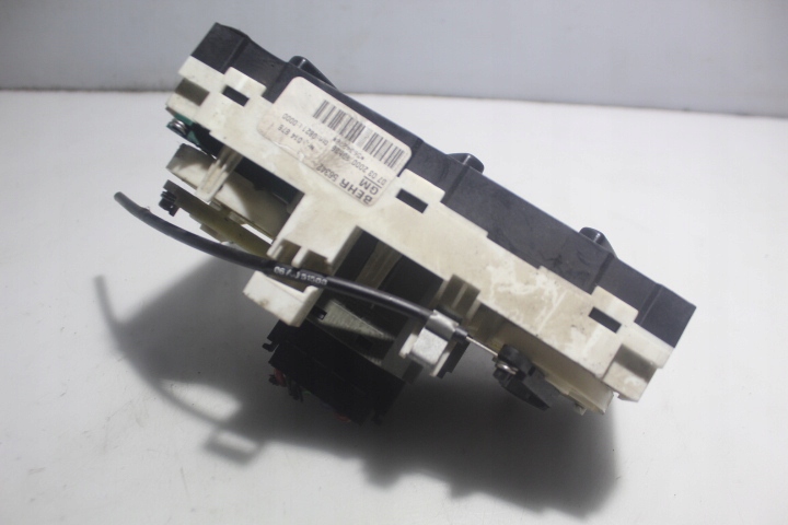 фото №3, Панель управление обдув opel zafira a