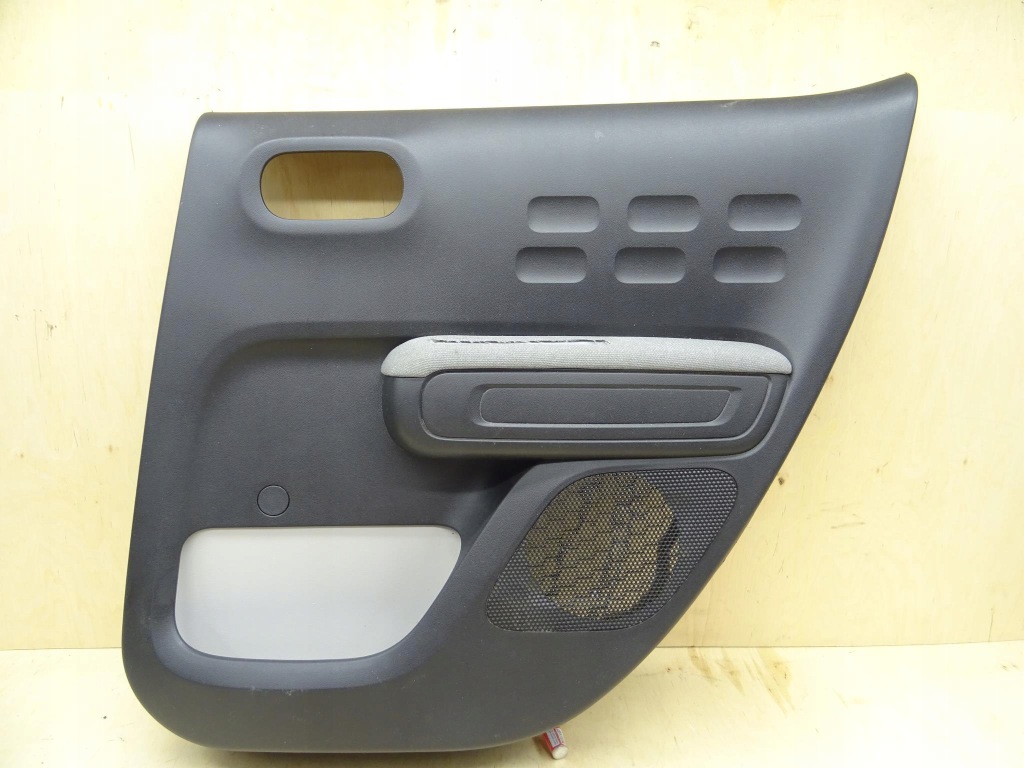 фото №1, Citroen c3 iii оббивка двері правий задня