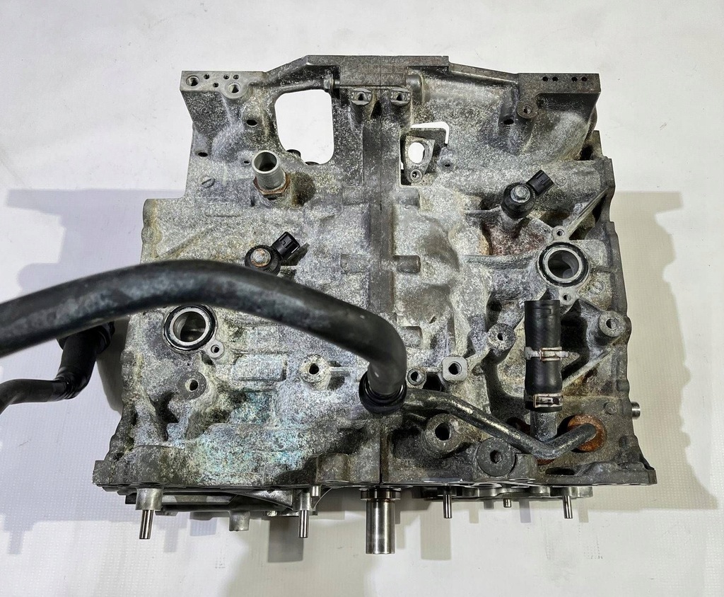 фото №6, Блок двигуна wał колінчастий subaru wrx 2.4 vb ii 2021-