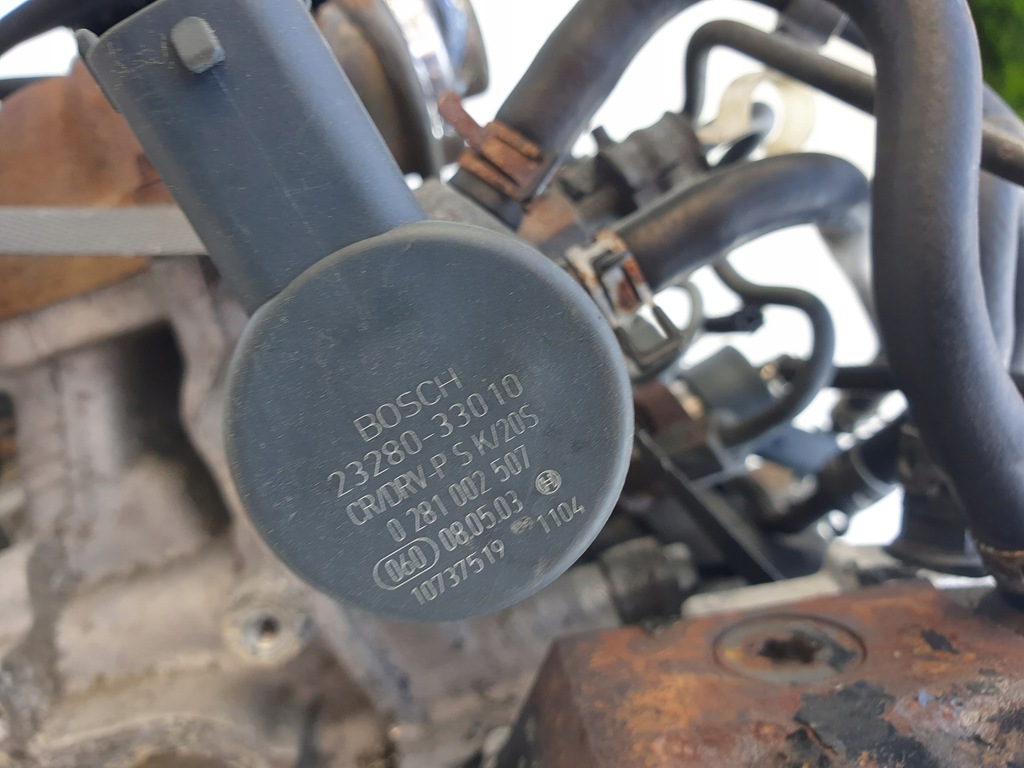 фото №13, Двигун комплект mini one r50 r53 1.4 d дизель 1nd