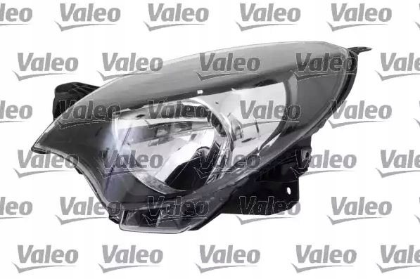фото №1, Фара renault twingo ii 01.12-10.14 valeo 044758