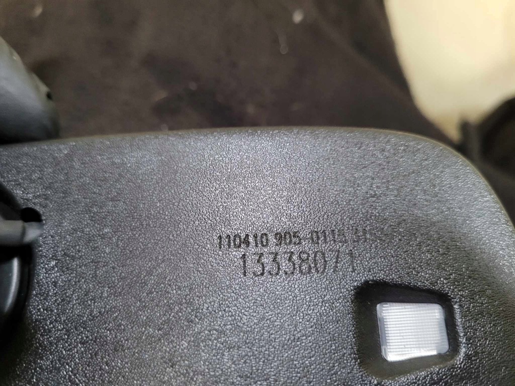 фото №4, Зеркало внутреннее камера opel insignia a