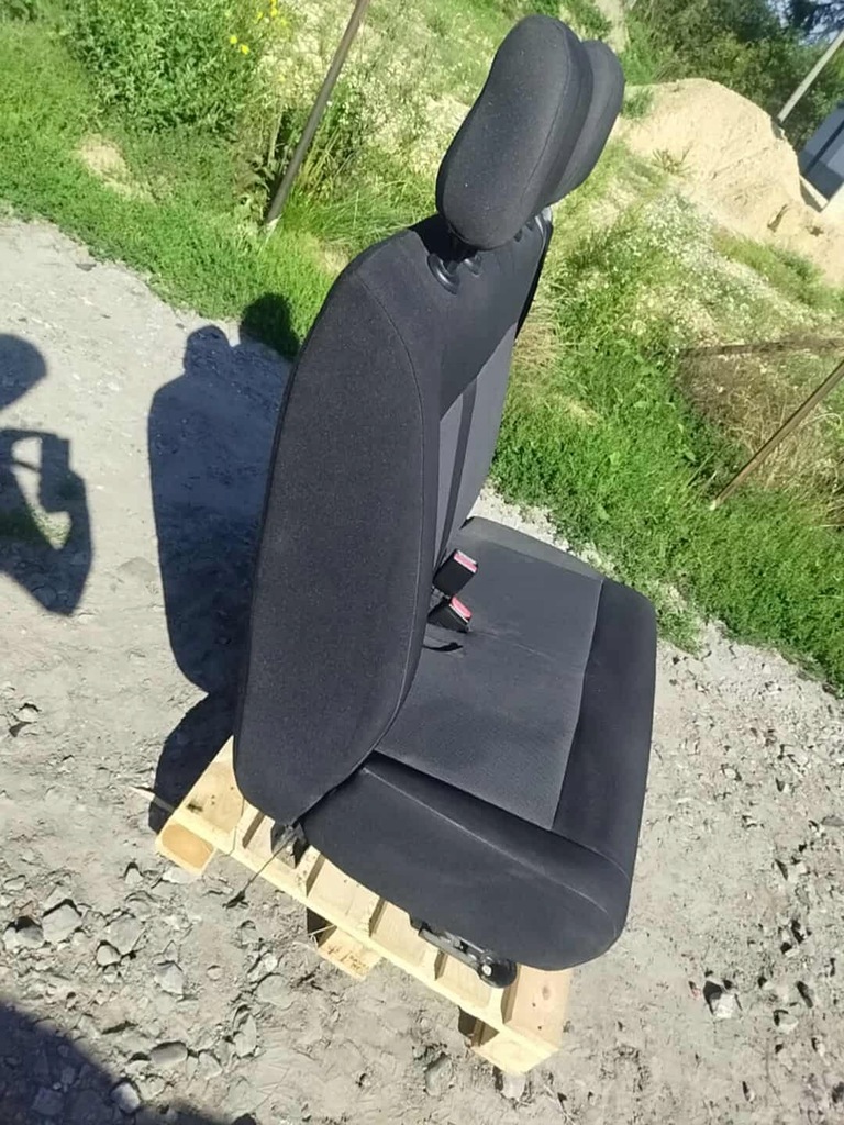 фото №13, Citronen jumpy iii proace expert сиденья сиденья перед x