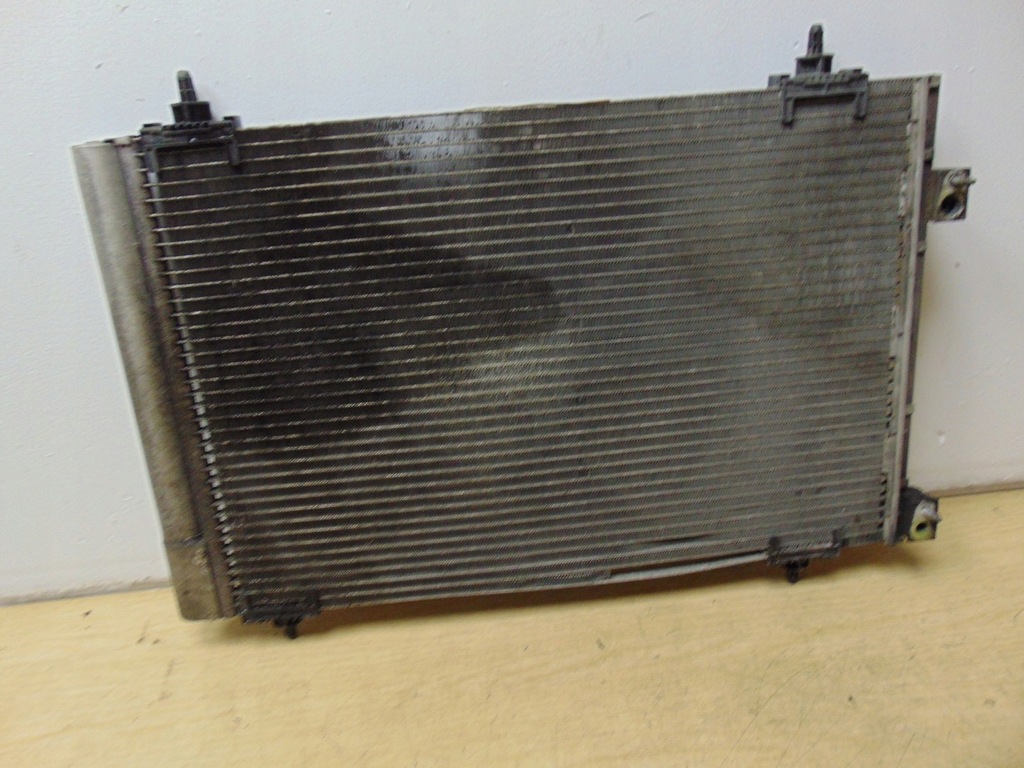 фото №10, Радіатор кондиціонера berlingo partner iii 2008- 1.6 hdi 9682531580