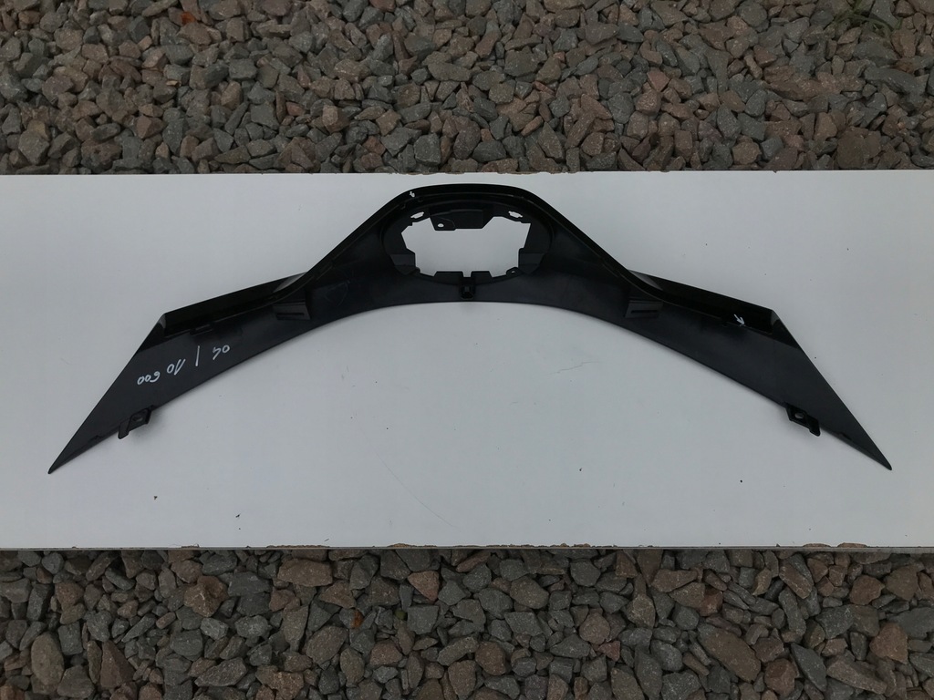 фото №3, Toyota chr ch-r решітка радіатора решітка радіатора перед lift 2018-