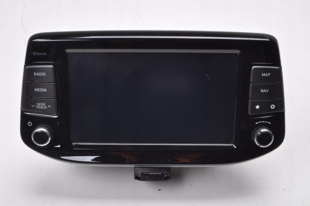 фото №1, Hyundai i30 iii 1.0 t-gdi радіо навігація 96550-g4100pmp