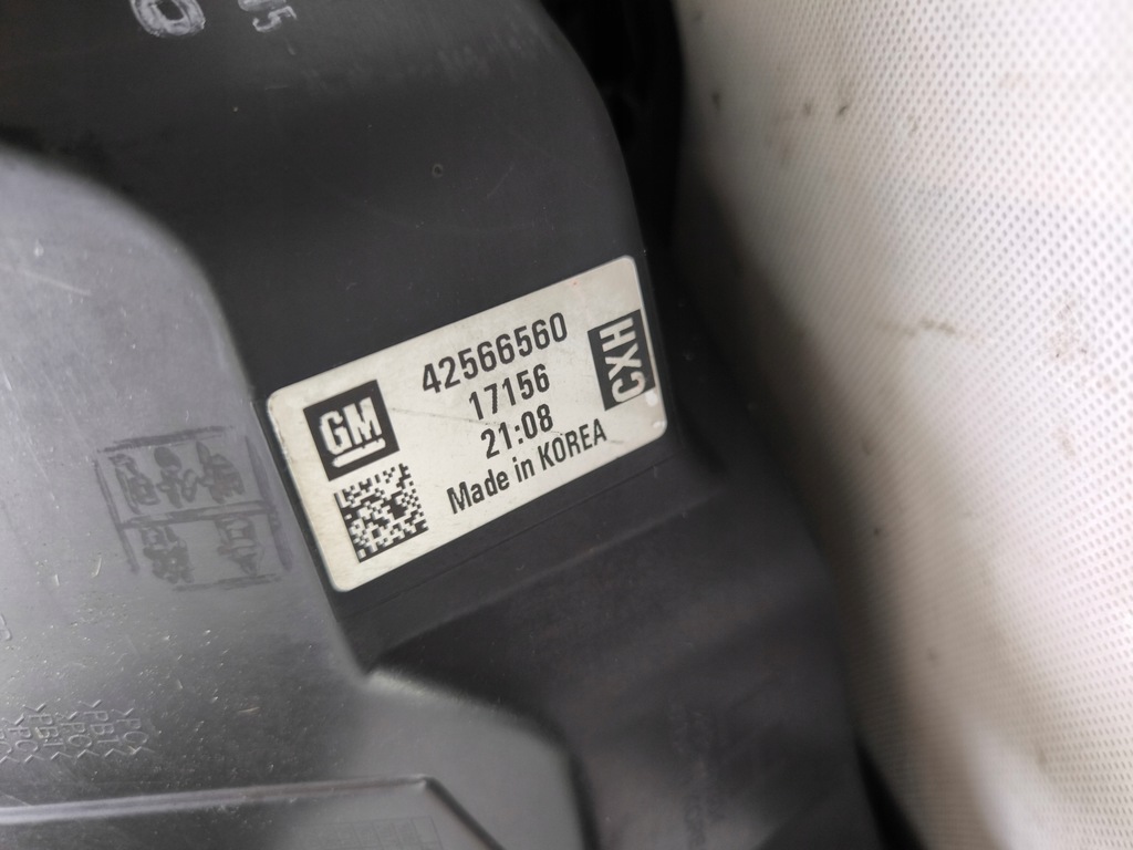 фото №14, Opel mokka x led lift фара лівий правий лампа повний