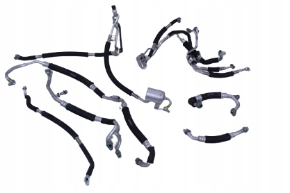 фото №7, Дроти кондиціонера kpl. kia soul ii ev eco electric 15r.