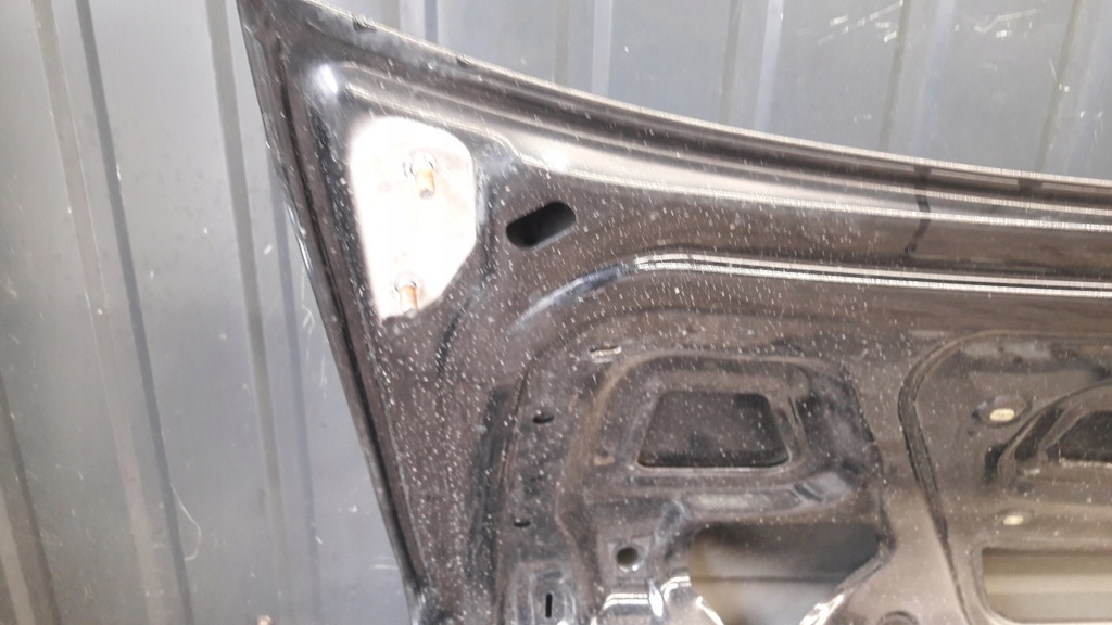 фото №14, Кришка багажника багажника audi a8 d3 lift