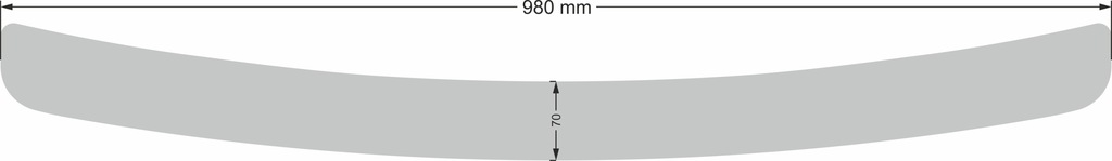фото №9, Kia sorento ii 2009-2012 накладка na бампер