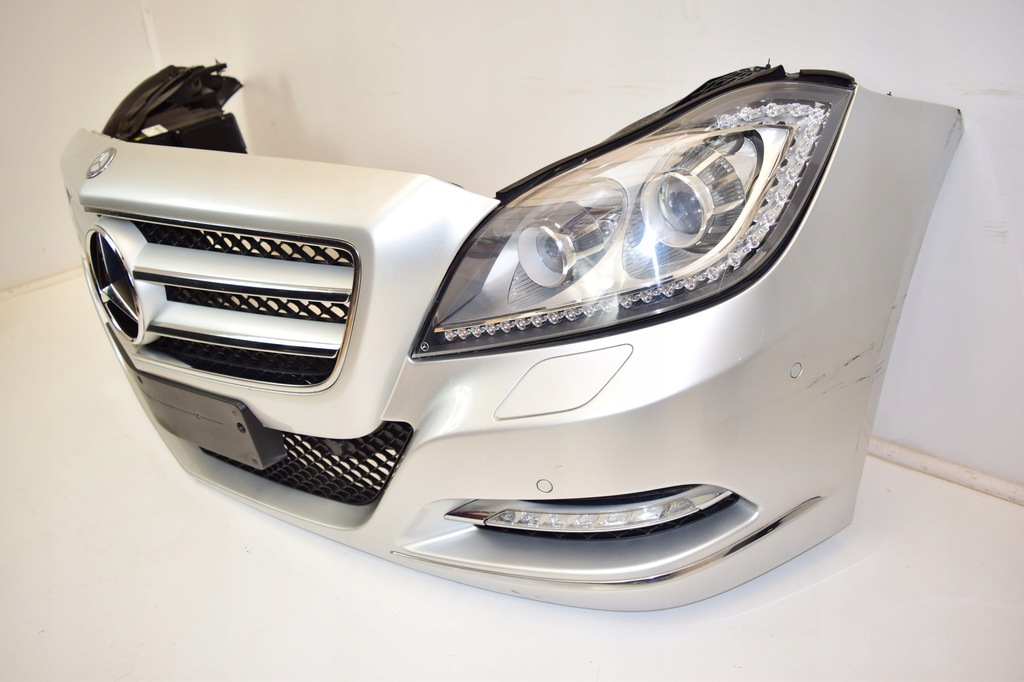 фото №10, Mercedes cls w218 218 лампа права перед bi ксенон led комплектна europa