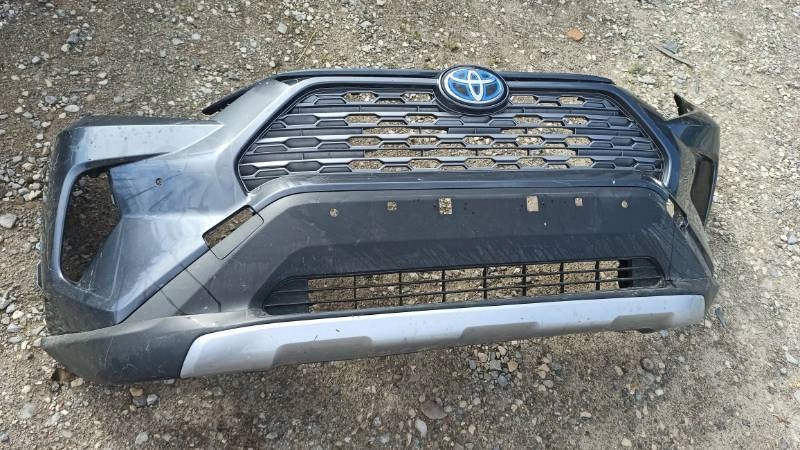 фото №1, Toyota rav4 19- бампер перед pdc 53113-42110