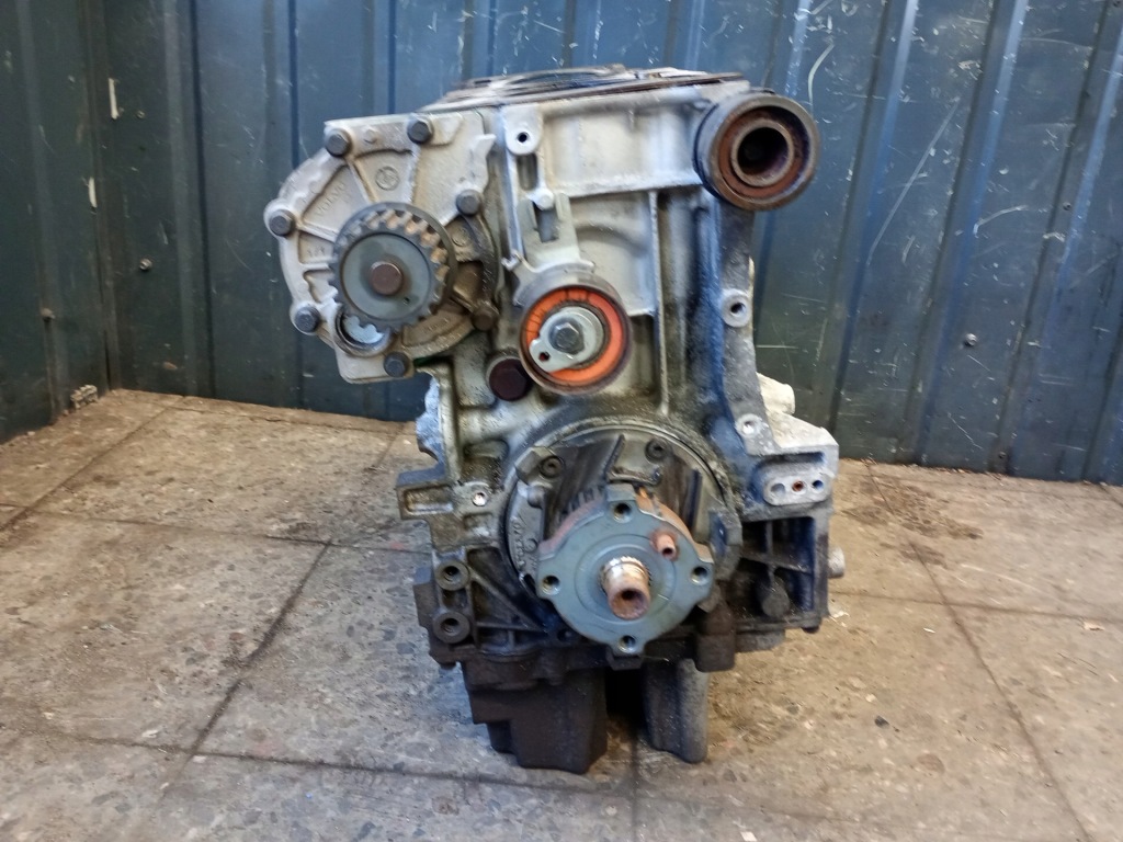 D5244t10 блок двигателя volvo xc60 ii 2.4 d Киев