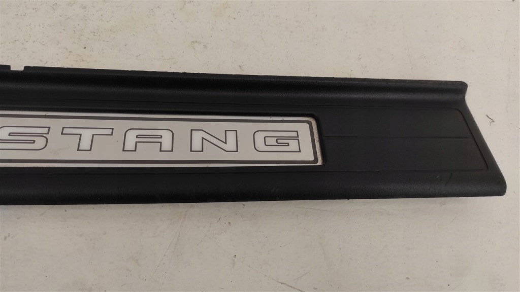 фото №4, Накладка молдинг порог ford mustang po 2015