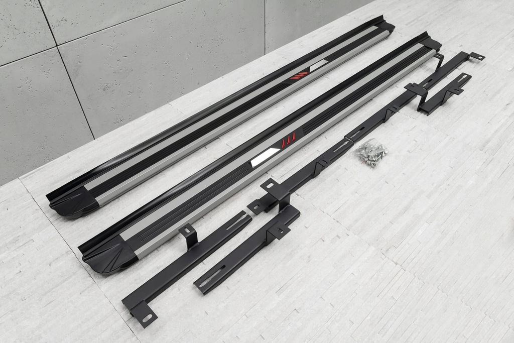 фото №11, Mazda cx-5 ii 2017+ пороги бічний накладки порогові