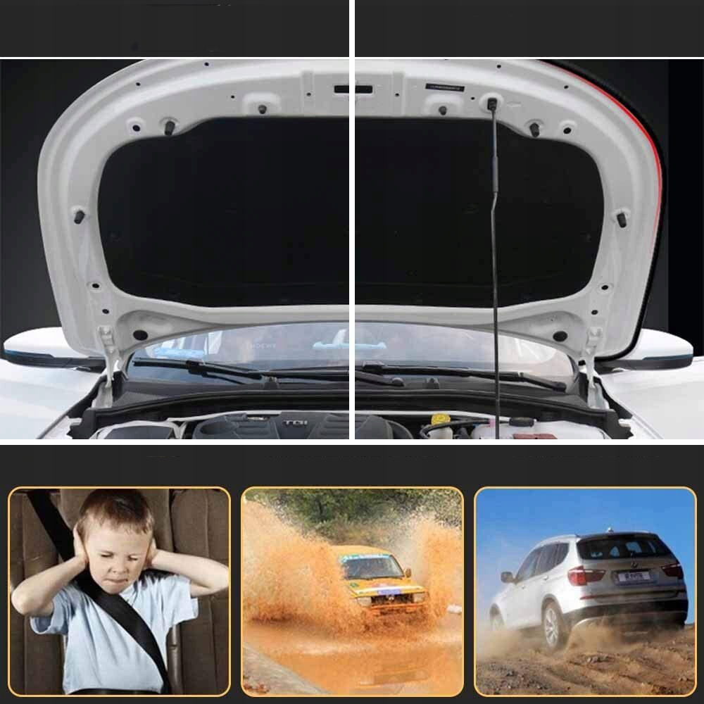 фото №15, 5 m універсальна прокладка do двері автомобільних