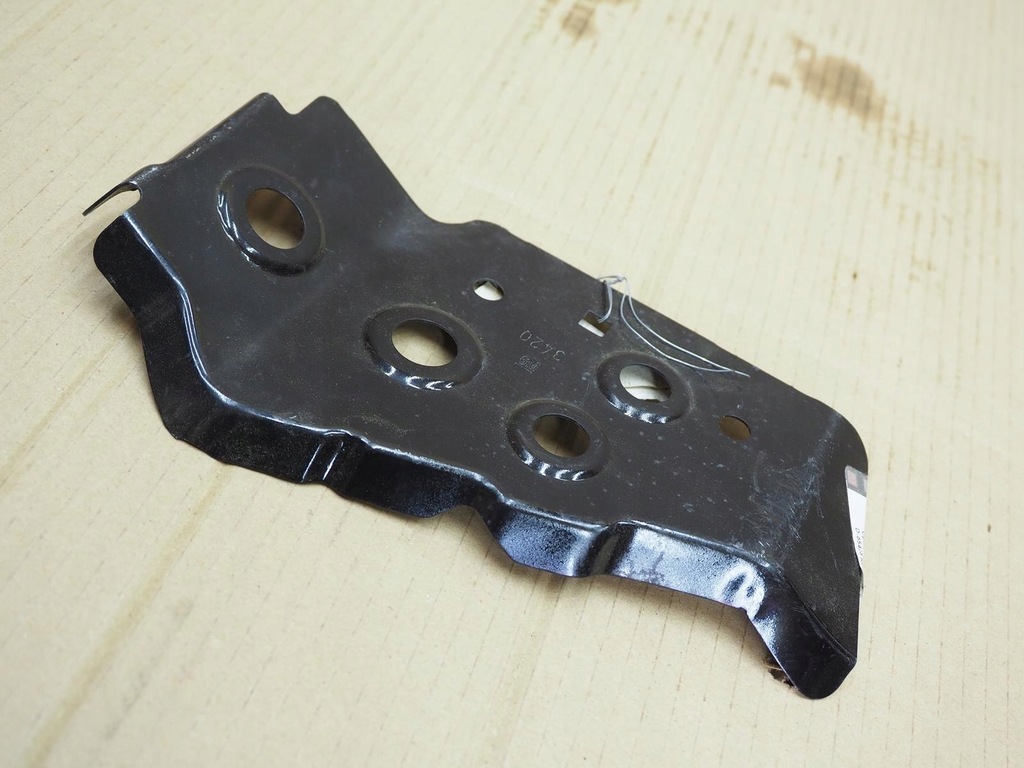 фото №11, Кронштейн лонжерон левый opel astra k 39150338