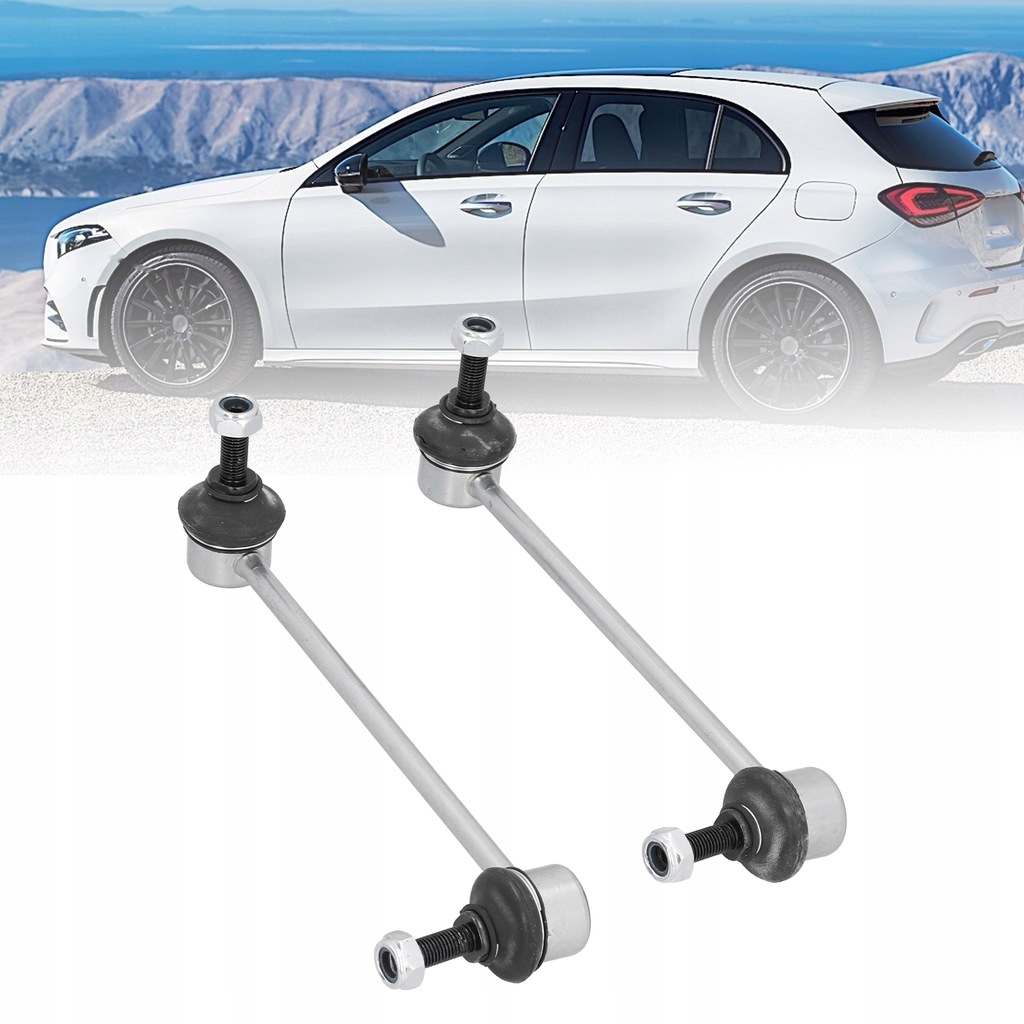 фото №6, 2szt стабілізатор стабілізаторна тяга стабілізатора