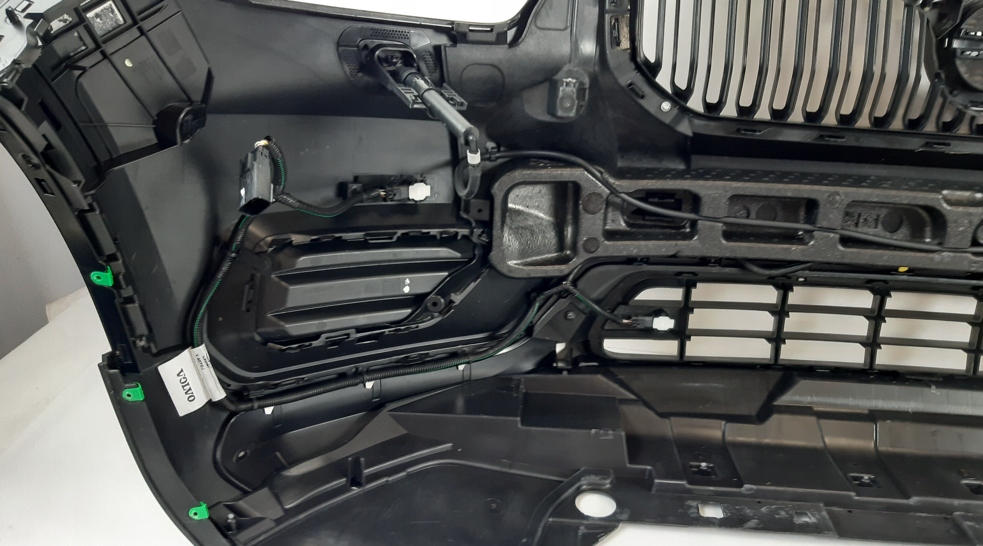 фото №13, Volvo xc40 бампер перед 019 31499734