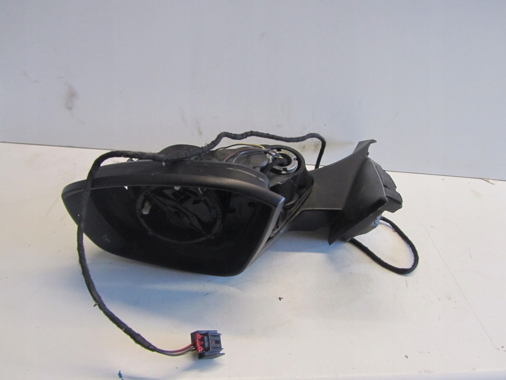 фото №2, Дзеркало ліва vw t-roc 2gm 10 pin 2ga857501af